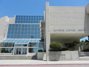 Kern County Juvenile Justice Center at 2100 College Avenue in Bakersfield