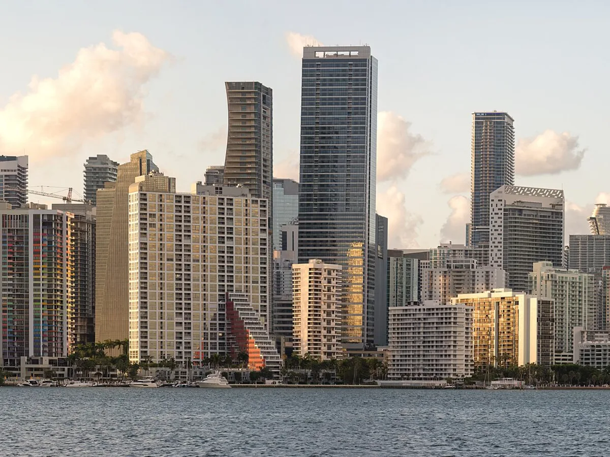 Miami, Florida civic landscape representing local probate legal support
