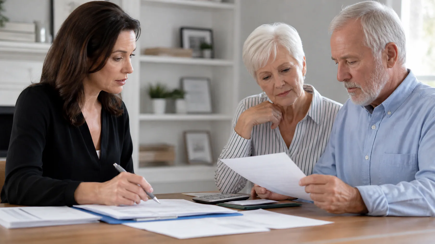 Texas executor compensation records organized for review